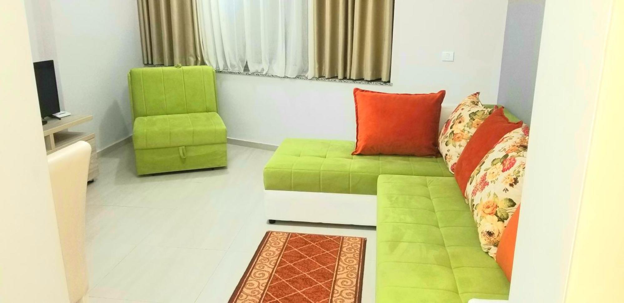 Ambassador & Ambassador Lux Apartments Ulcinj Zimmer foto