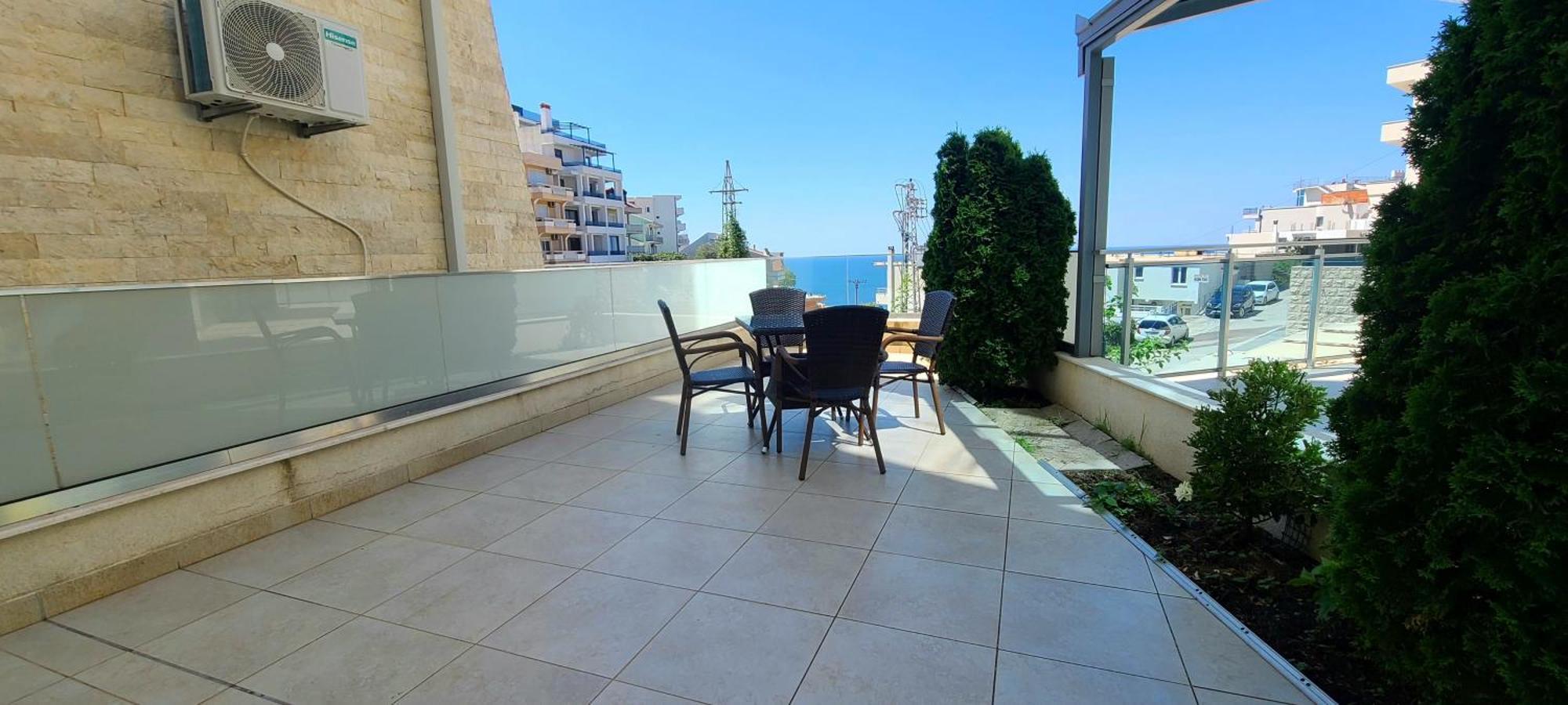 Ambassador & Ambassador Lux Apartments Ulcinj Exterior foto