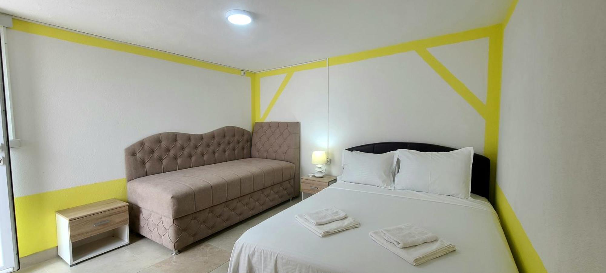 Ambassador & Ambassador Lux Apartments Ulcinj Zimmer foto