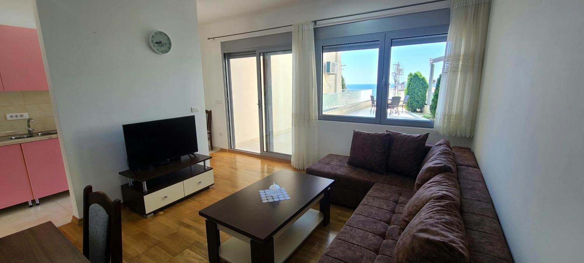 Ambassador & Ambassador Lux Apartments Ulcinj Zimmer foto