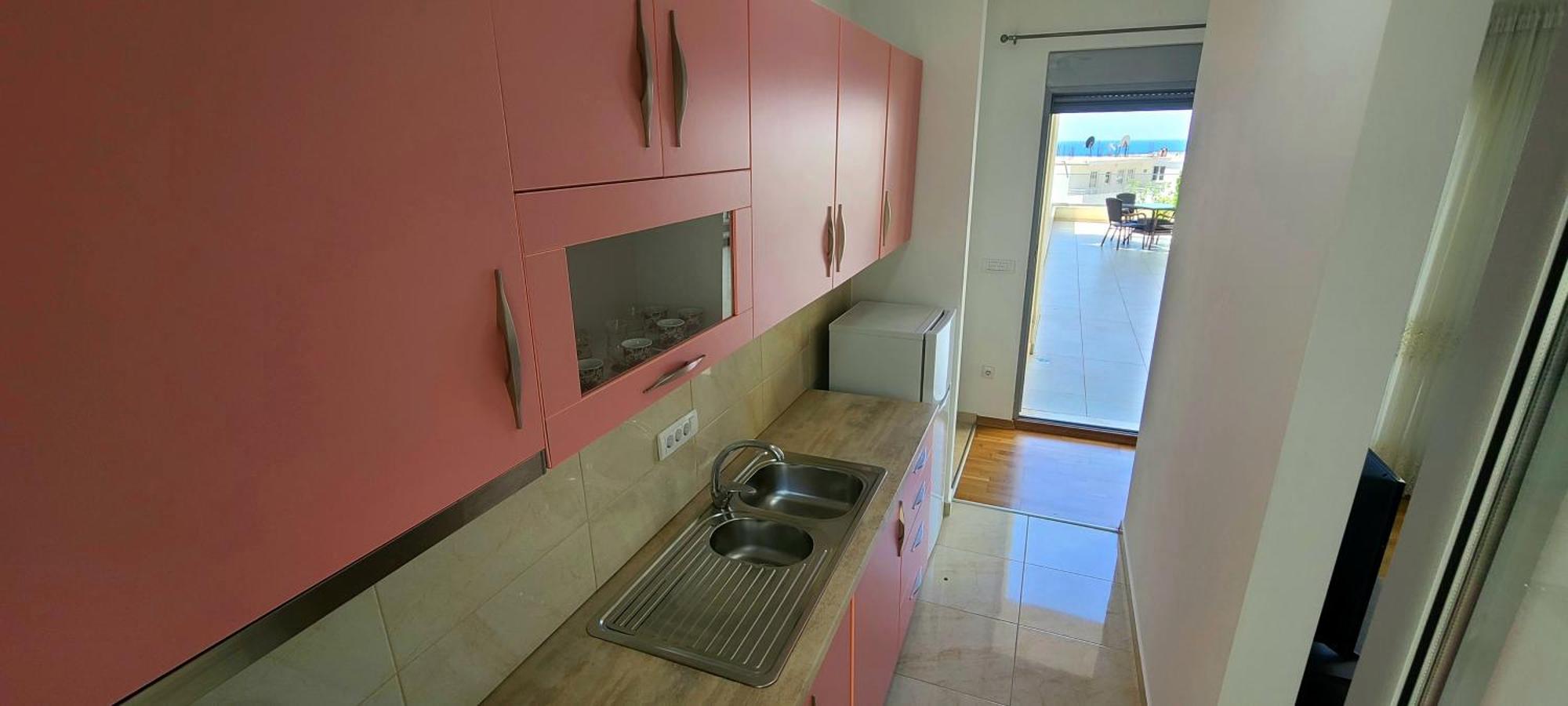 Ambassador & Ambassador Lux Apartments Ulcinj Zimmer foto