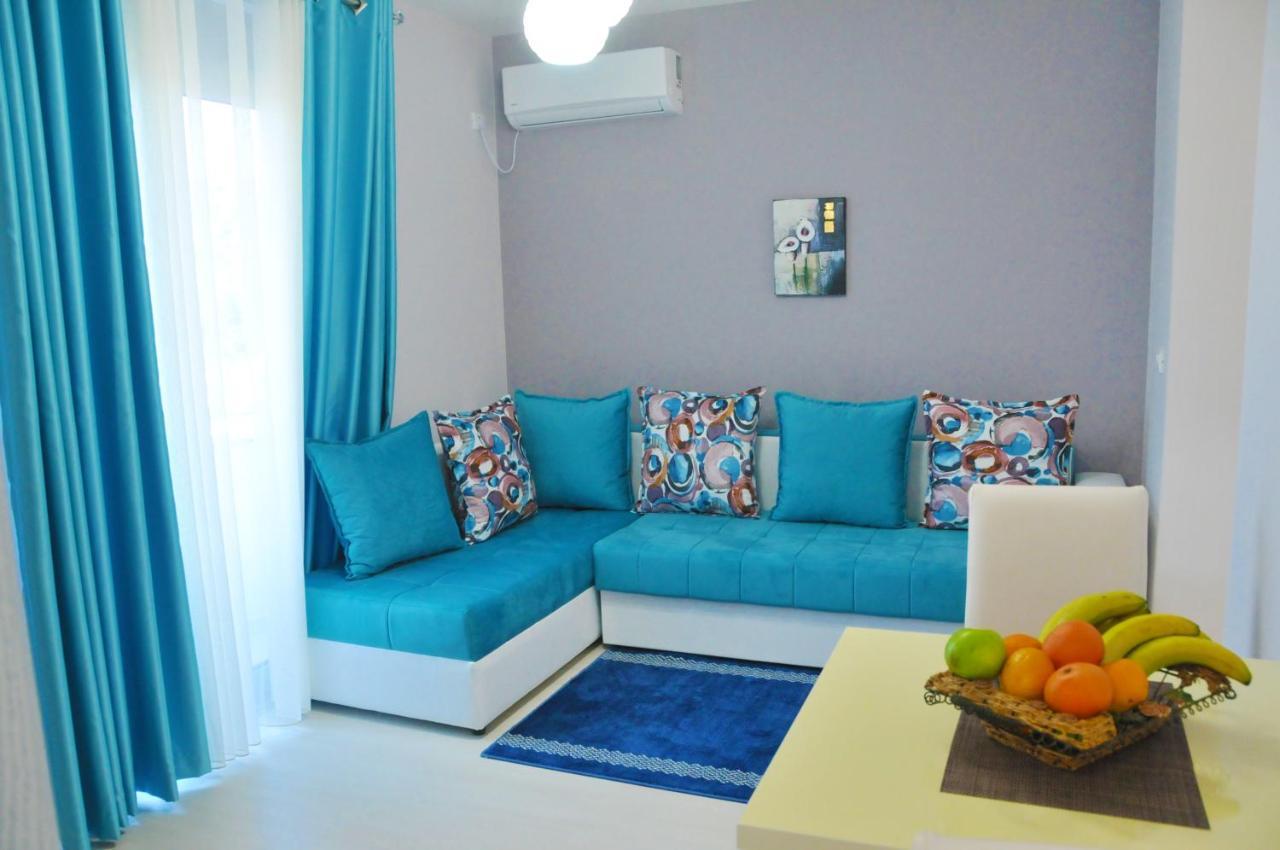 Ambassador & Ambassador Lux Apartments Ulcinj Exterior foto